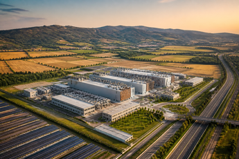 Data center Colleferro: nasce il più grande del Sud Italia tra proteste