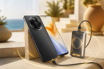 Honor 600 Smart in sconto: batteria da 6.500 mAh e autonomia record