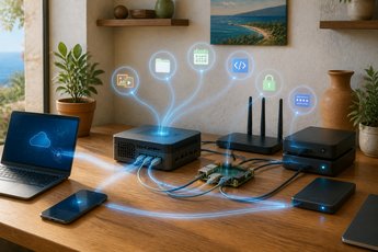 Server personale cloud privato fai da te grazie a Cloud in a Bottle