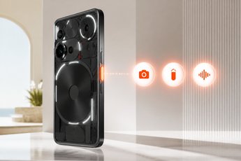 Nothing OS 5.1 rende personalizzabile l Essential Key del Phone 3