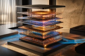Huawei LogicFolding: la tecnologia che impila i chip senza fonderli