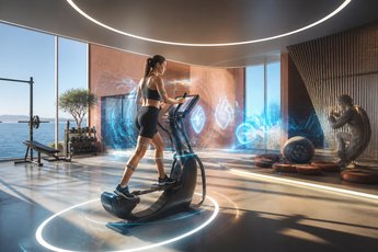 Technogym e intelligenza artificiale: 19,5 milioni per il progetto AI-HEALTHNESS