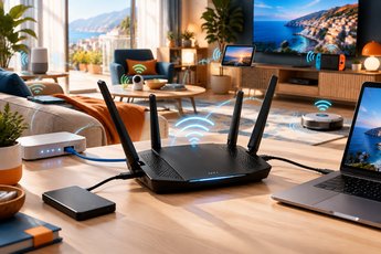 Il router WiFi 6 economico più venduto costa ora meno di 60 euro