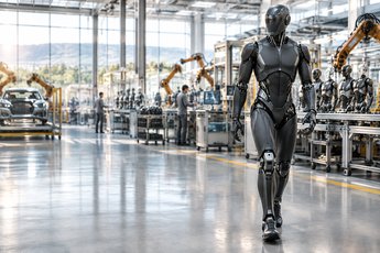 Xpeng Iron: il robot umanoide che cambia la robotica industriale