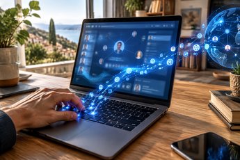Il nuovo shortcut Windows per LinkedIn solleva dubbi sulla privacy