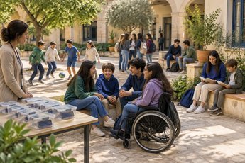 Cellulari vietati a scuola in Danimarca: cosa pu� imparare l'Italia