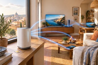 Router 5G Wi-Fi 6 Home Internet Borvi C7 scontato del 24% su Amazon