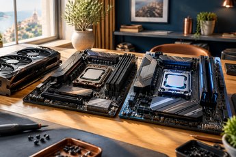 AMD lancia i Ryzen 5 5500F e 7500, CPU economiche per AM4 e AM5