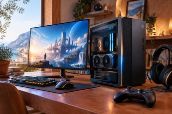PC gaming Lenovo LOQ Intel arriva in anticipo con RTX e 32 GB RAM