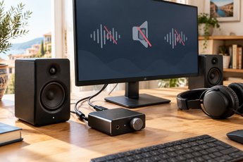 Windows 11, bug audio di settembre blocca le casse USB su molti PC
