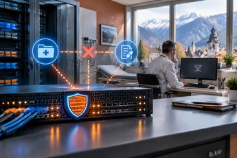 Disservizio informatico in Trentino colpisce Asuit e Trentino Sviluppo