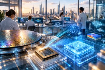 Digital Twin dei chip: STMicroelectronics apre un centro a Castelletto