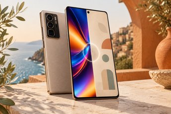 TCL P80 Ultra, doppio schermo AMOLED e NXTPAPER per la salute visiva