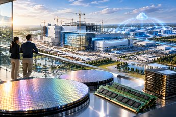 SK Hynix e Intel portano la produzione di chip di memoria negli USA