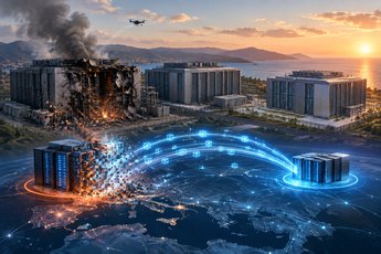 Sicurezza Amazon data center violata: AWS ammette la perdita dei dati