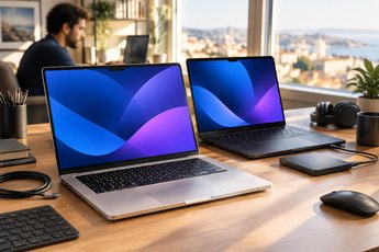 Sconto su MacBook Pro M5 Pro con 24GB RAM: ecco le offerte Amazon