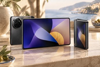 Huawei sfida i pieghevoli con un design innovativo e vende 280mila unit� in Cina
