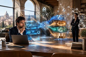 Intelligenza artificiale e rischi occupazionali: l'analisi di Quintarelli