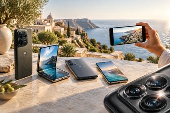 Motorola smartphone fotografia 2026: algoritmi e sensori per ogni gamma