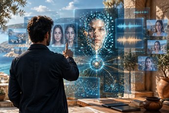 Intelligenza artificiale e contenuti fake sui social: il caso IdentifAI