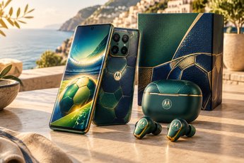 Motorola Edge 70 Fusion FIFA Edition scende a 270 euro su eBay