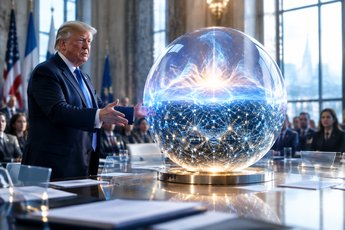 Trump propone rinominare IA in 'superintelligenzà: cosa cambia davvero