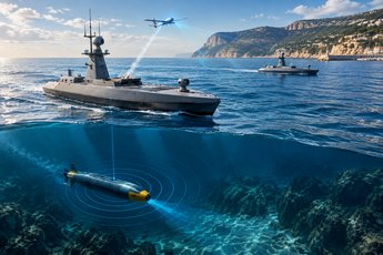 Quantum Systems espande i suoi droni dal terreno al mare con la Nato