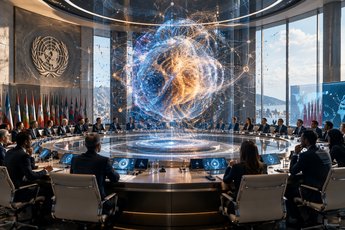 OpenAI e Anthropic avvertono l'Onu sui rischi dell'IA fuori controllo