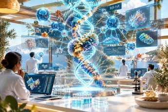 Intelligenza artificiale per enzimi mai visti prima: la svolta di Anthropic