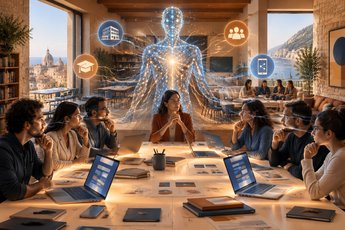 Intelligenza artificiale e linguaggio: così l'IA omologa il modo di parlare