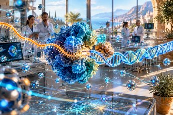 Intelligenza artificiale scopre un nuovo enzima del Dna con Anthropic