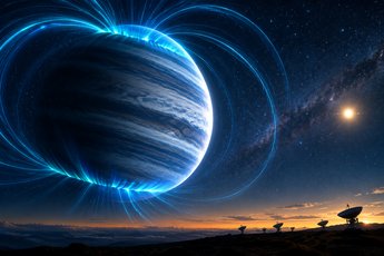Segnali radio spazio: scoperta che avvicina la ricerca di vita aliena