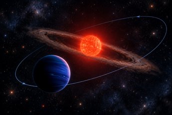 GJ 3090 b, il pianeta orbita contraria che confonde gli scienziati