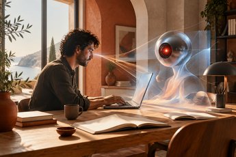 Intelligenza artificiale e linguaggio: da 2001 Odissea nello spazio a oggi