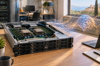 Intelligenza artificiale hardware datato: GLM 5.3 Flash gira su un Dell del 2010