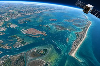Il satellite Iride fotografa Venezia e monitora il patrimonio italiano