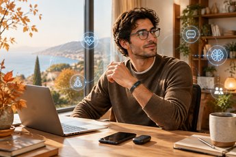Intelligenza artificiale gadget e accessori: le novit� tech dell'autunno