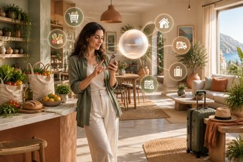 Meta Muse, agente di intelligenza artificiale che gestisce acquisti e casa