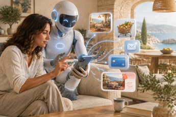 Meta Muse � il nuovo agente IA che naviga, compra e prenota online