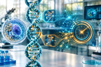 Intelligenza artificiale calcola l'et� del DNA nelle cellule umane