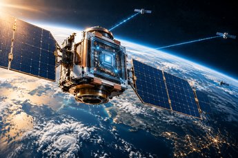 Come funziona il cloud in orbita: i data center spaziali del futuro