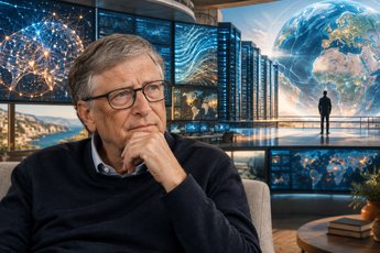 Bill Gates avverte sui rischi dell'intelligenza artificiale non regolamentata