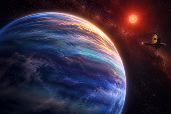 James Webb osserva Hats-6 b e mette in crisi la teoria planetaria