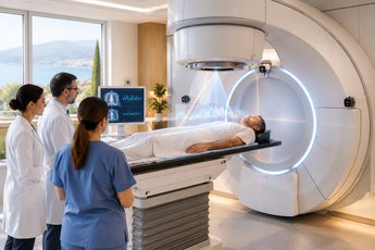 Radioterapia intelligente tumore: come funziona la tecnica che segue il respiro