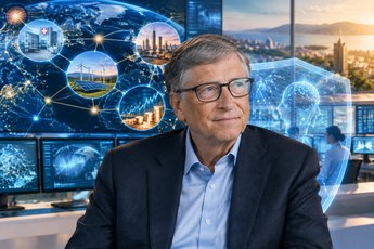 Bill Gates su intelligenza artificiale: rischi da un miliardo di morti senza controllo