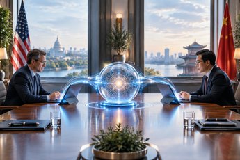 Come funziona il canale Usa-Cina per la sicurezza sull-intelligenza artificiale