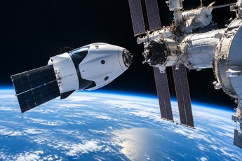 SpaceX Crew-13 in missione verso la ISS con il nuovo equipaggio a bordo
