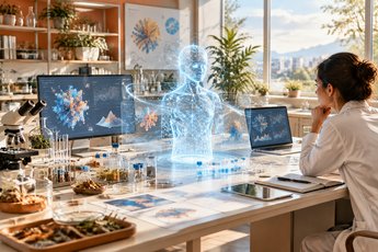 IA scientifica autonoma: come l'intelligenza artificiale fa ricerca indipendente