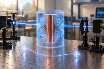 Mantello invisibile quantistico: ecco come funziona la nuova tecnologia