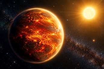 Pianeta Terra primordiale: la scoperta che svela le origini della vita